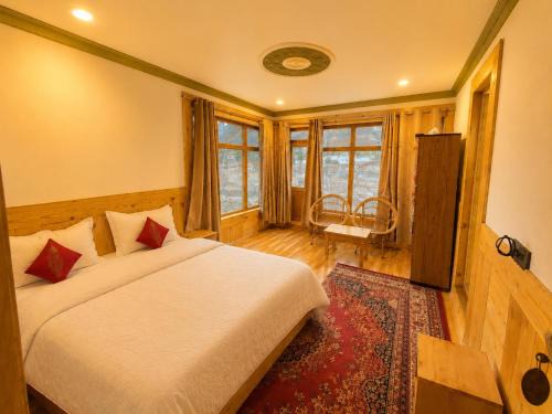 Diskit House | Nubra Glamour Guest House