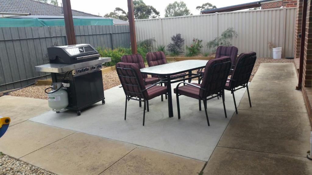 Numurkah Apartment | Numurkah Self Contained Apartments - The Mieklejohn
