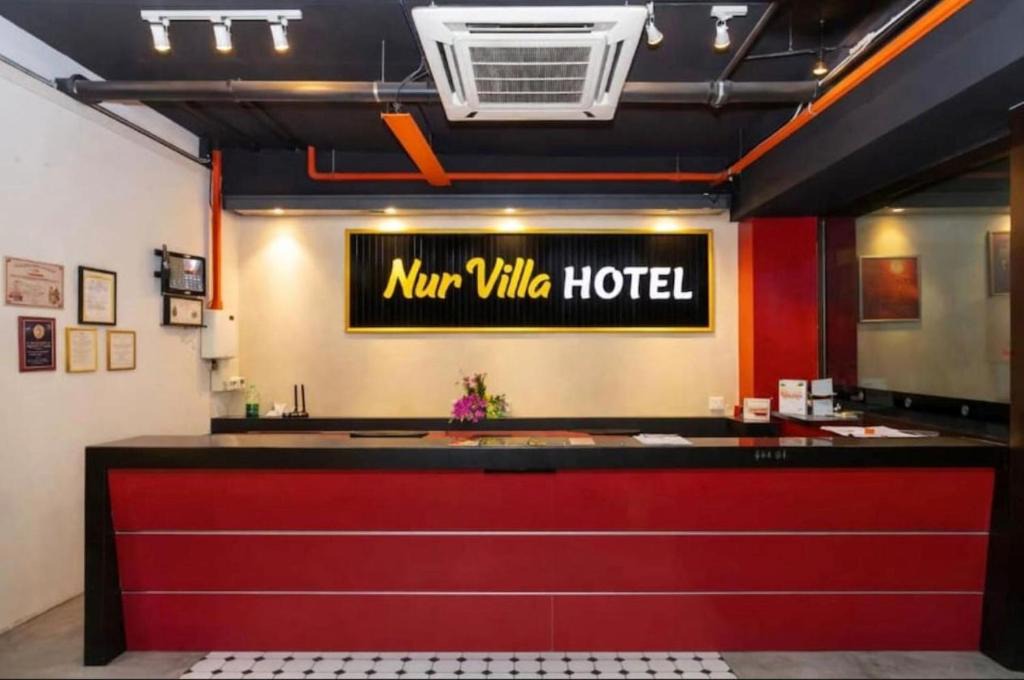 Taman Kota Laksamana Hotel | Nur Villa Hotel