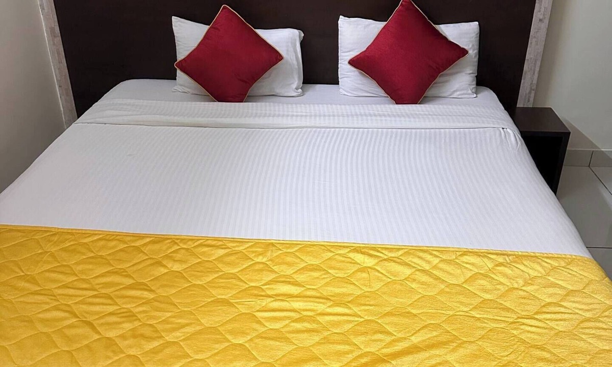 Bengaluru Apartment | Nurture Service apartment room 1