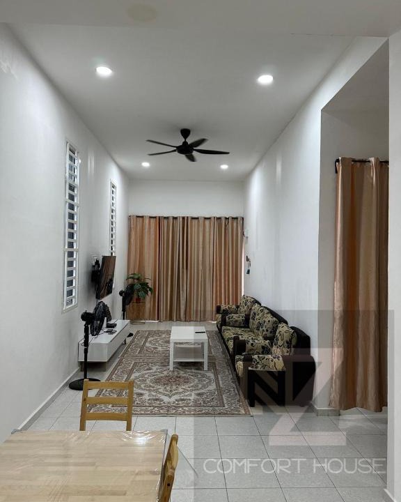 Kuantan House | Nz comfort house pandan kuantan