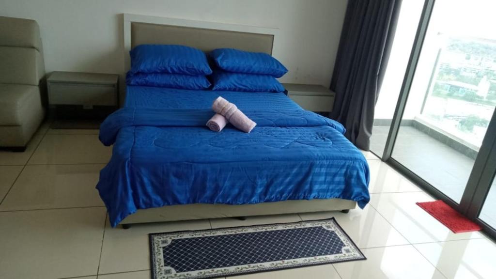 Bangi Sentral Apartment | NZ Studio Evo SoHo Suites Bangi