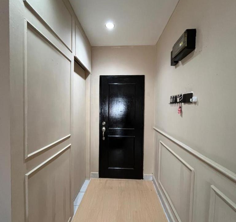 Ampang Jaya Apartment | Oakleaf