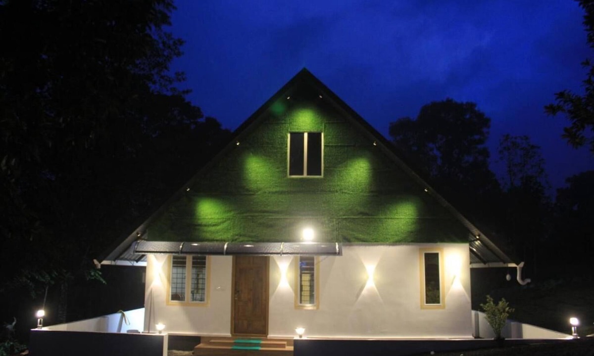 Elappara Villa | Oakwood Oasis Home Stay, Vagamon
