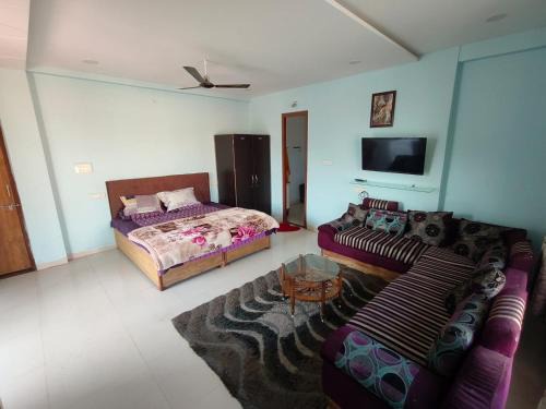 Rau House | Oasis Fun Villa - Cafe
