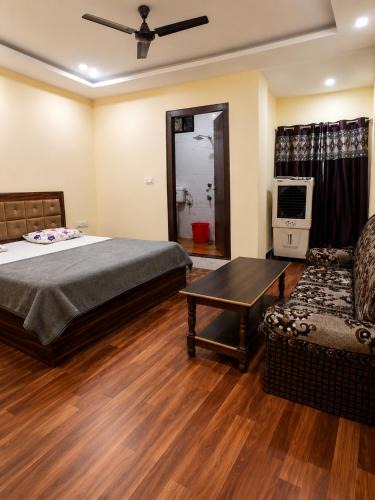 Pachmarhi Hotel | Oberoi residency