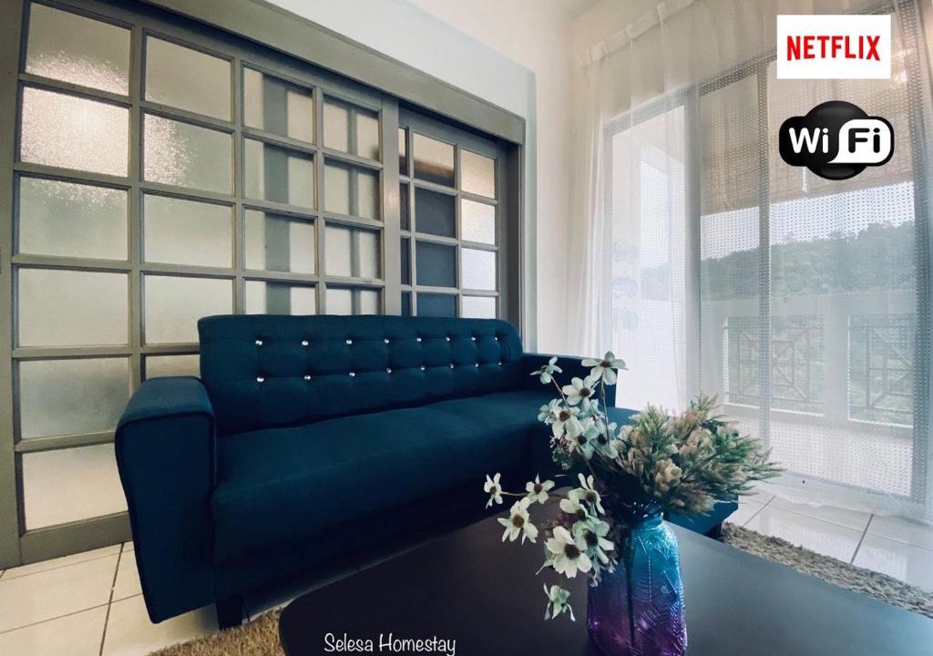 Bukit Tinggi Apartment | OCEAN ESCAPE@Selesa Hillhomes, Bukit Tinggi Pahang