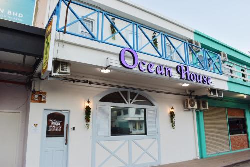Semporna Hostel | Ocean House