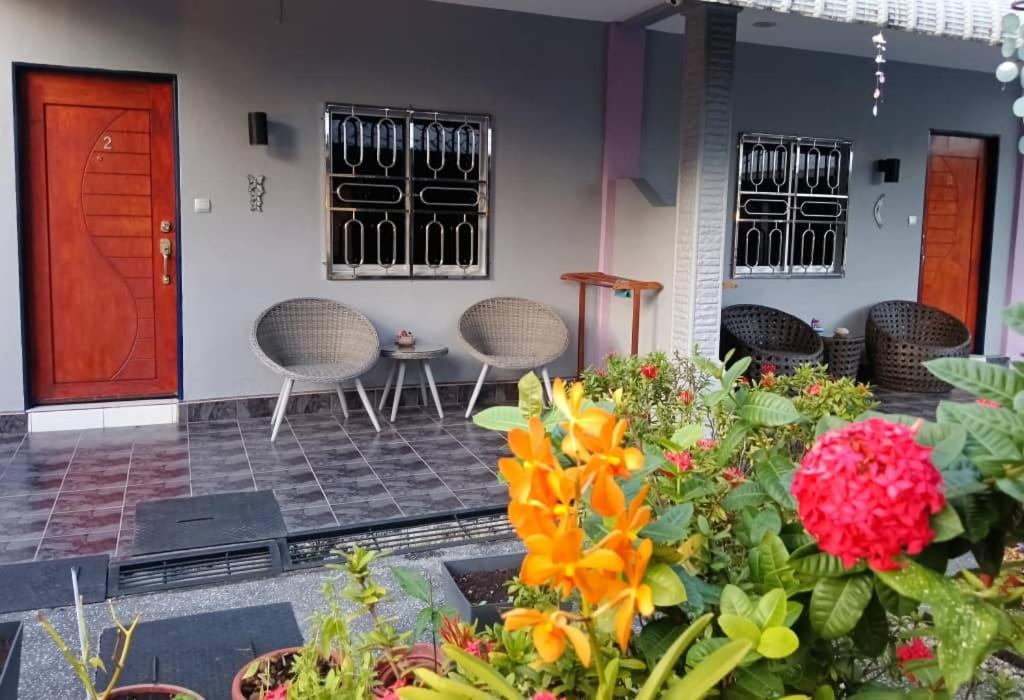 Padang Matsirat House | OCEAN LODGE