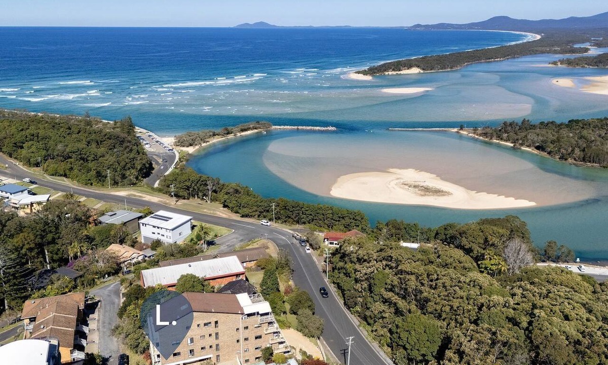 Nambucca Heads Apartment | Ocean Retreat - your next holiday and appreciate the views and the style!