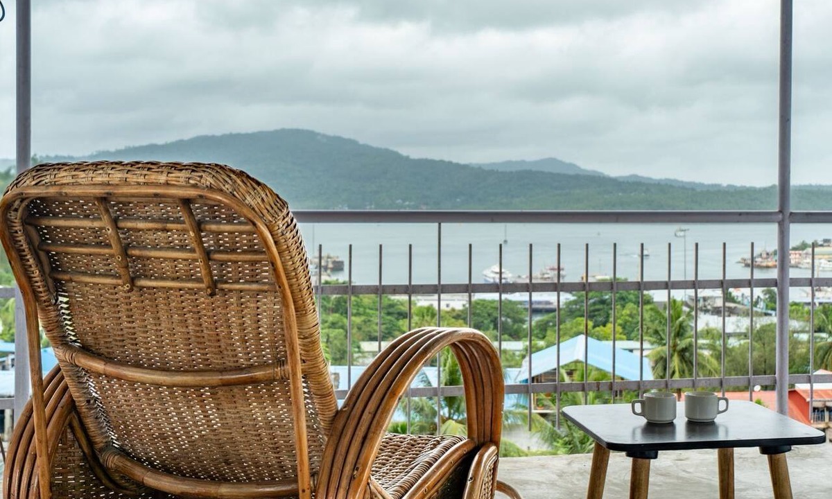 Port Blair Hotel | Ocean View