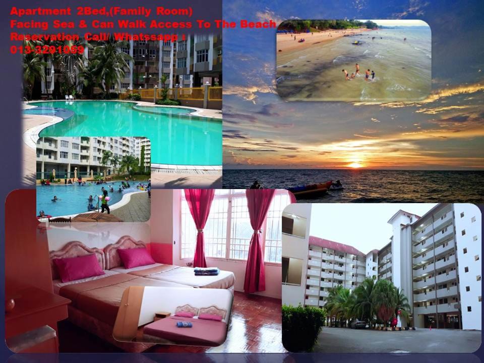 Bagan Pinang Apartment | Ocean view resort Fy resident
