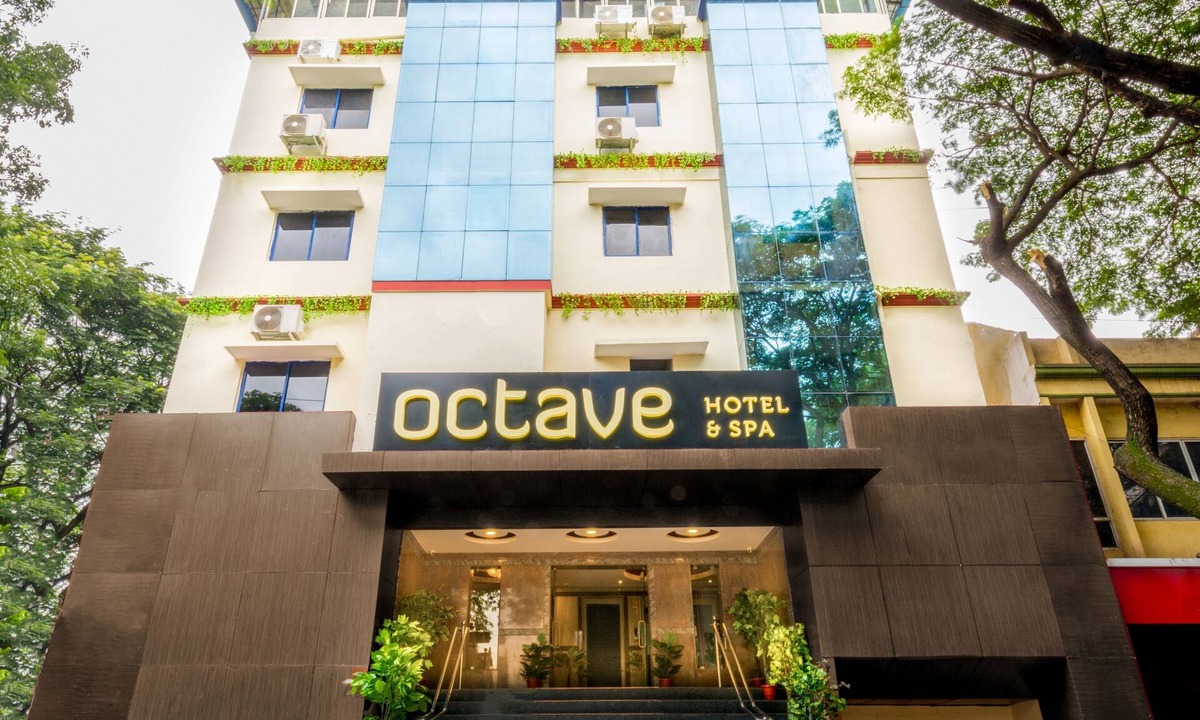 JP Nagar Hotel | Octave Hotel & Spa JP Nagar