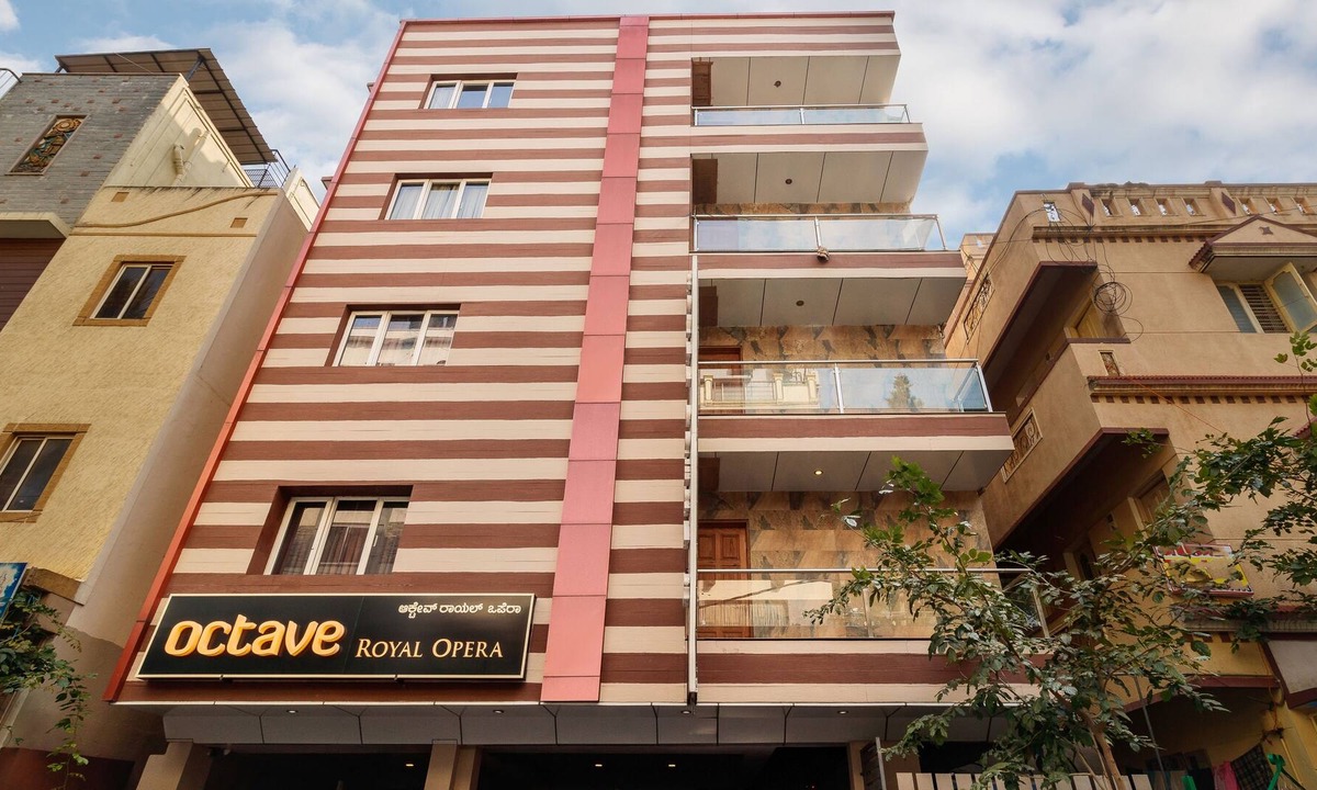 Yeshwanthpur Hotel | Octave Royal Opera