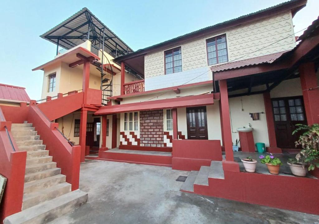 Cherrapunji House | Odyssey's Pateng Homestay, Cherrapunji