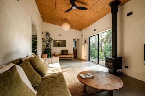 Bellingen House | Off-Grid Eco Cabin