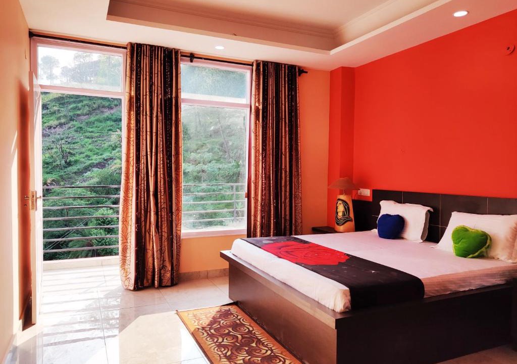 Dharampur Apartment | Off-Track Apartment