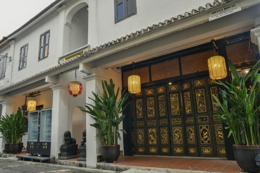 Bunga Paya Pantai House | Ohana Boutique Guesthouse