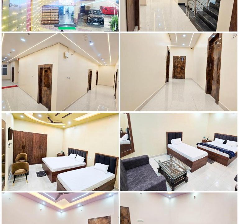 Naini Hotel | Ojas Royale - Banquet and Hotel