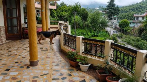 Pithoragarh Apartment | Old Mountain Home