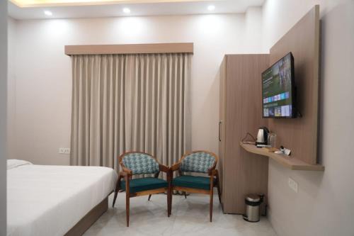 Kosi Hotel | Old RAO Hotel Kotwan