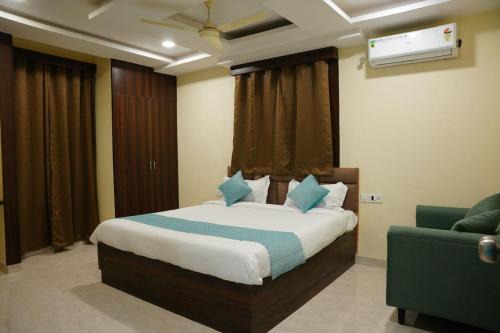 Nanakram Guda Hotel | Olive Business hotel