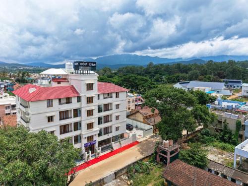 Chikkamagaluru Hotel | Olive Hotel Chikkamagalur by Embassy Group