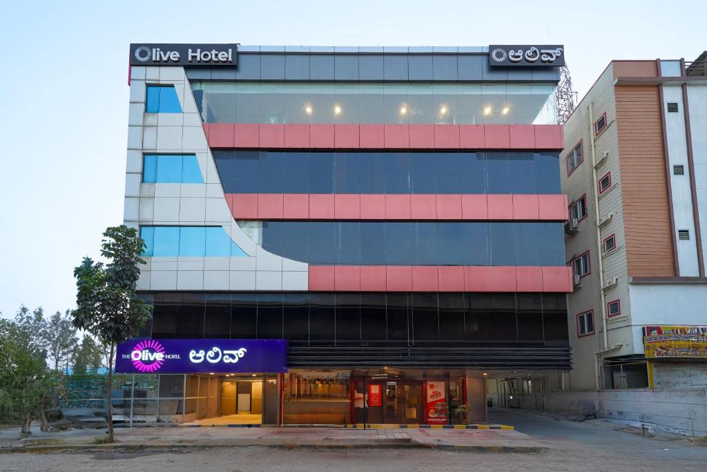 Begur Hotel | Olive Hotel Hosa Road Metro by Embassy Group