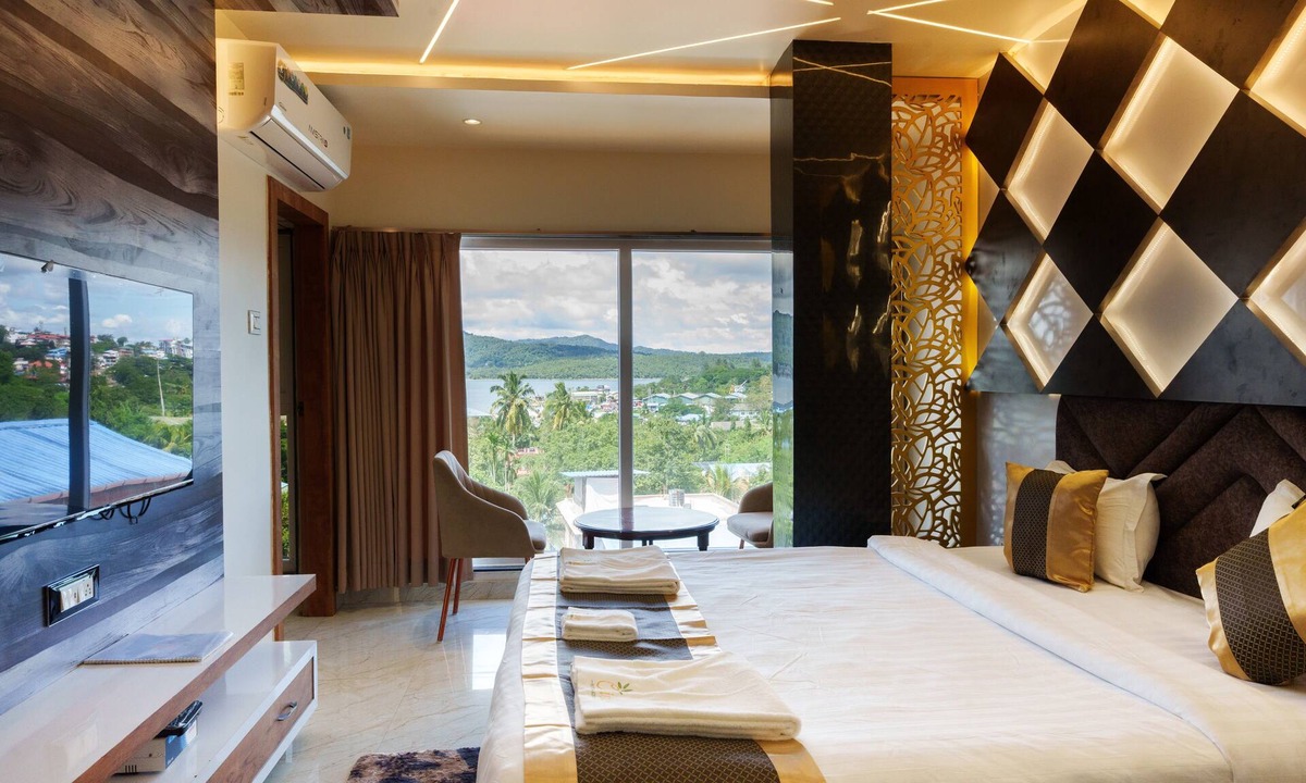 Port Blair Hotel | Olive Hotel & Suites