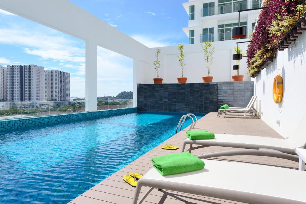 Bukit Kecil Hotel | Olive Tree Hotel Penang