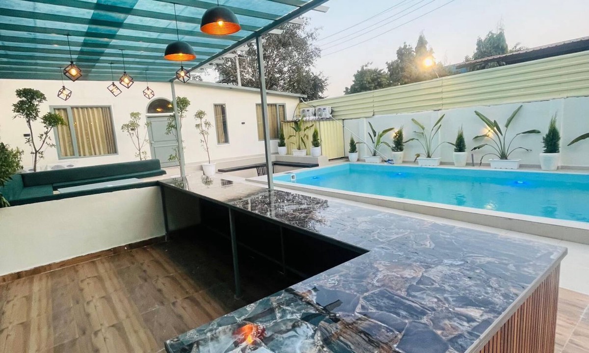 Gurugram Villa | Olivine By Housiify
