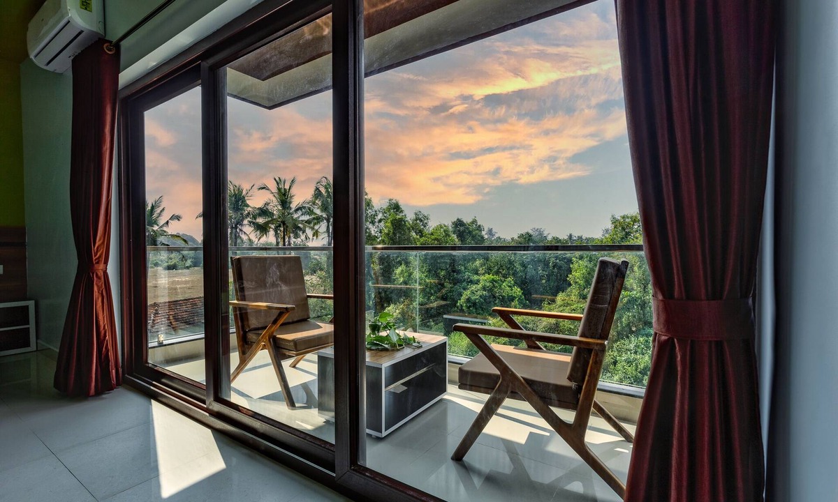 Palolem Hotel | Om Shanti Residence