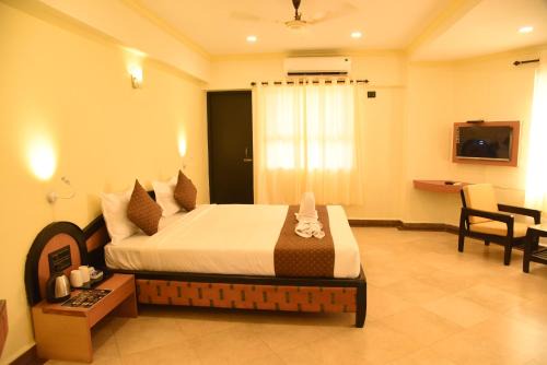 Margao Hotel | Om Shiv Hotel Formerly The Treat Hotel