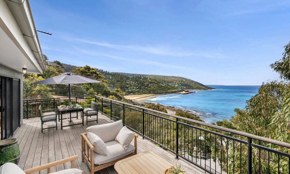 Wye River House | Omaroo