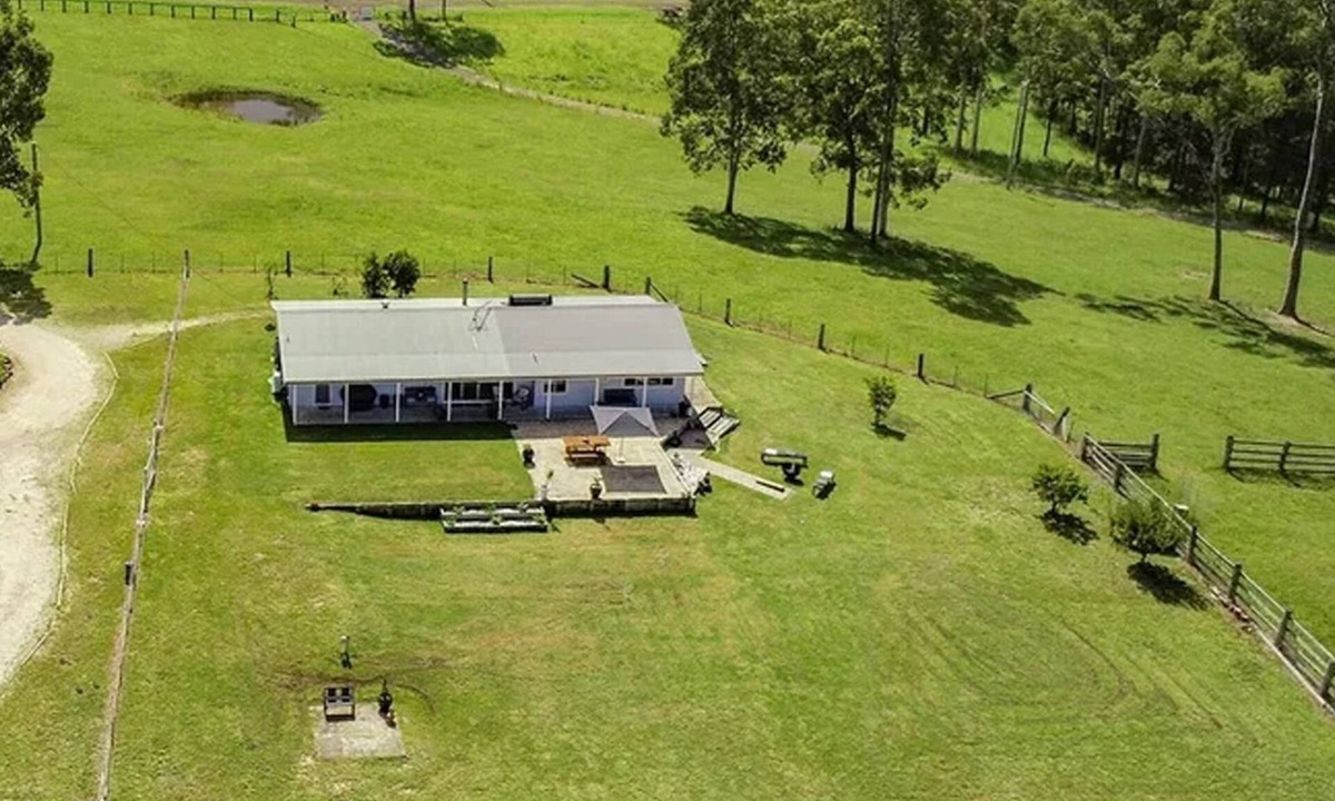 Shallow Bay House | Omaroo - rural escape - air con - pet friendly - Shallow Bay