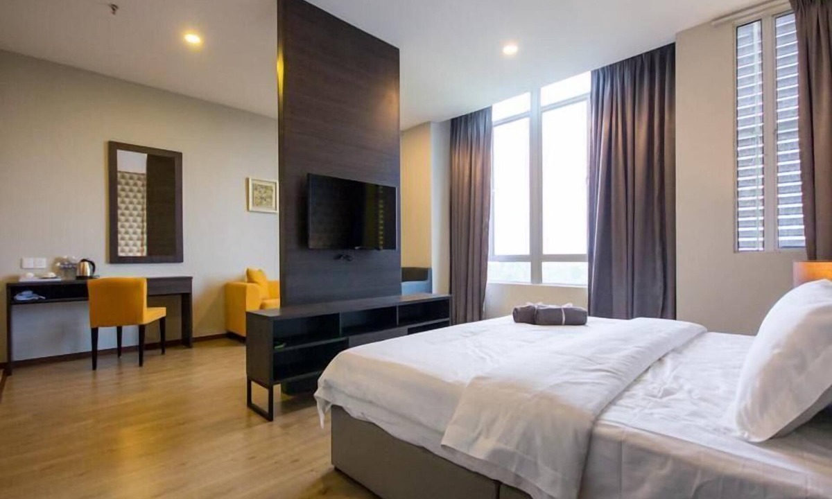 Simpang Ampat Hotel | OMG Hotel