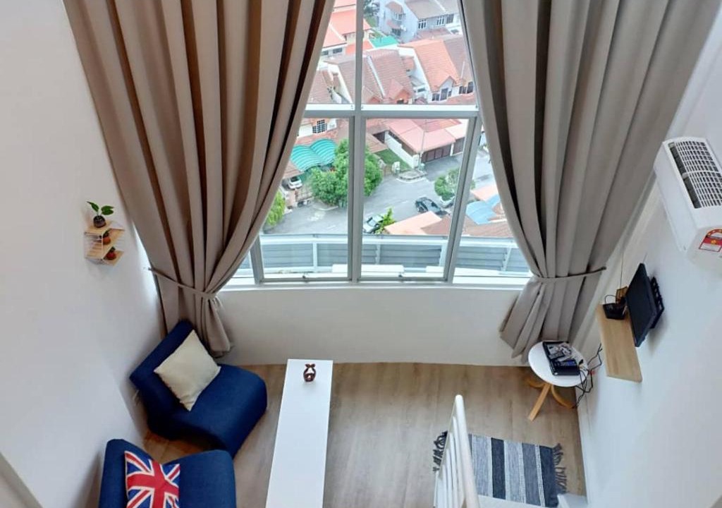 Seberang Paya Apartment | On Cloud 9 @ CEO by Joal