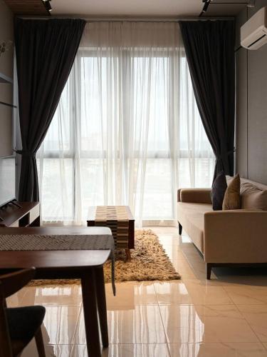 Bandar Kota Bharu Apartment | One Bedroom Troika Kota Bharu @ AGhome (Commoneo Theme)