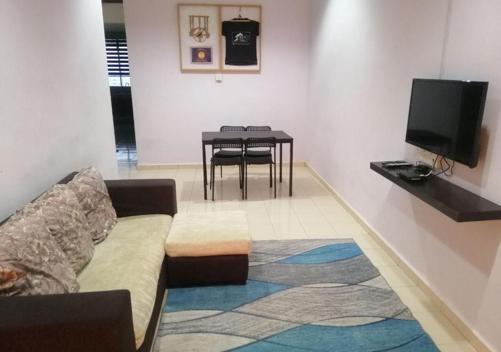 Kuala Berang House | One Homestay @ Kirana