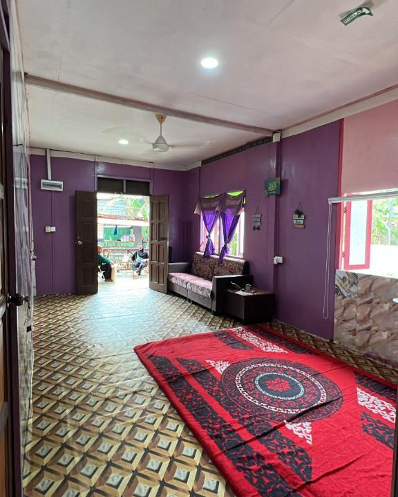 Kampung Pasir Hantu House | One Max Perhentian