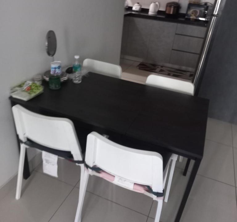 Sentul Pasar House | ONE MAXIM SUITE RESIDNCE,KL high 37fLOOR FREE WIFI PRIME MOVIE