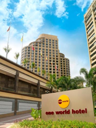 Bandar Utama Hotel | One World Hotel