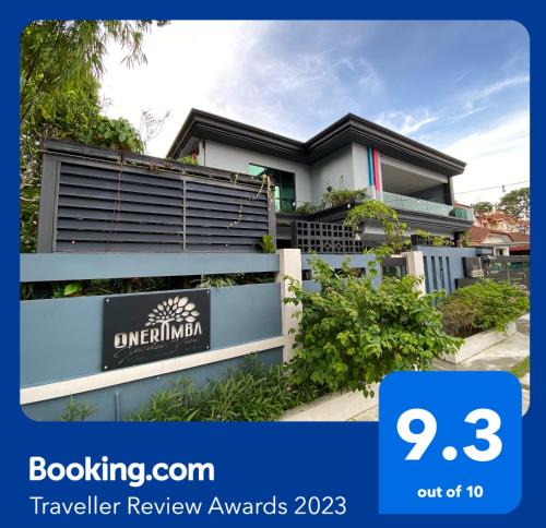 Bukit Indah House | OneRiimba Private Pool & Garden Residence Johor Bahru