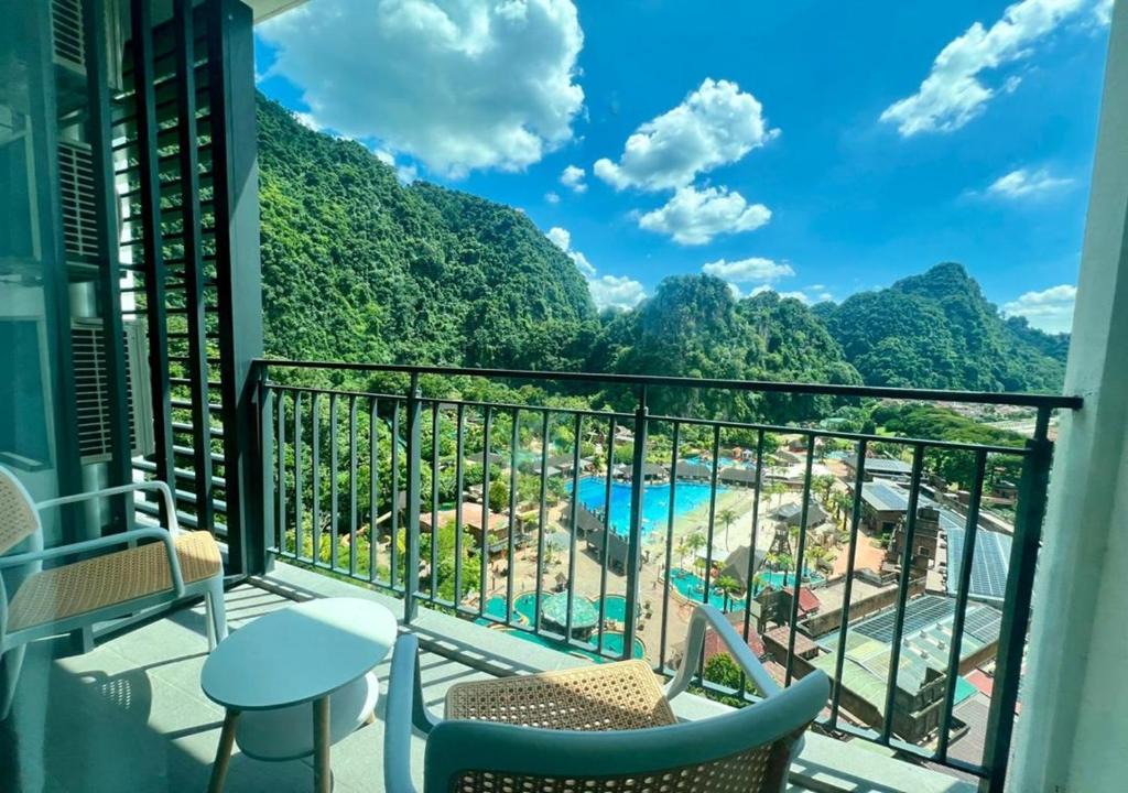 Perak Apartment | Onsen Premium Hotspring Suite Sunway Tambun Ipoh