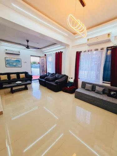 Kune N.m. Apartment | Opal Villa 3BHK Property in Lonavala