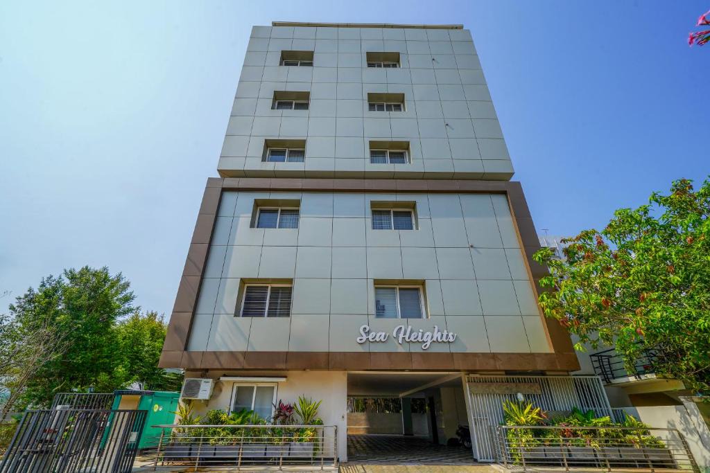 Kakinada Hotel | Open Hotel by Olive - Sea Heights