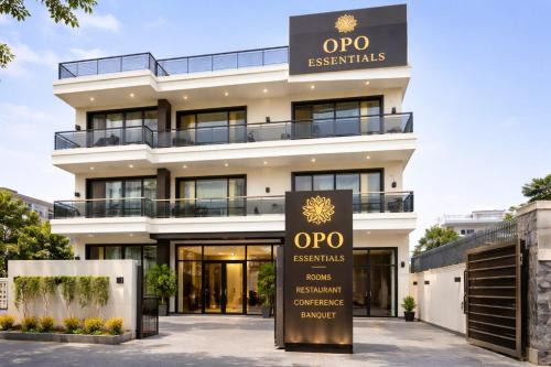 Udyog Vihar Hotel | OPO Essential, Sector 21 Gurgaon