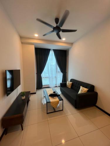 Kuala Lumpur Apartment | Opus Residences 1 Bedroom Apartment