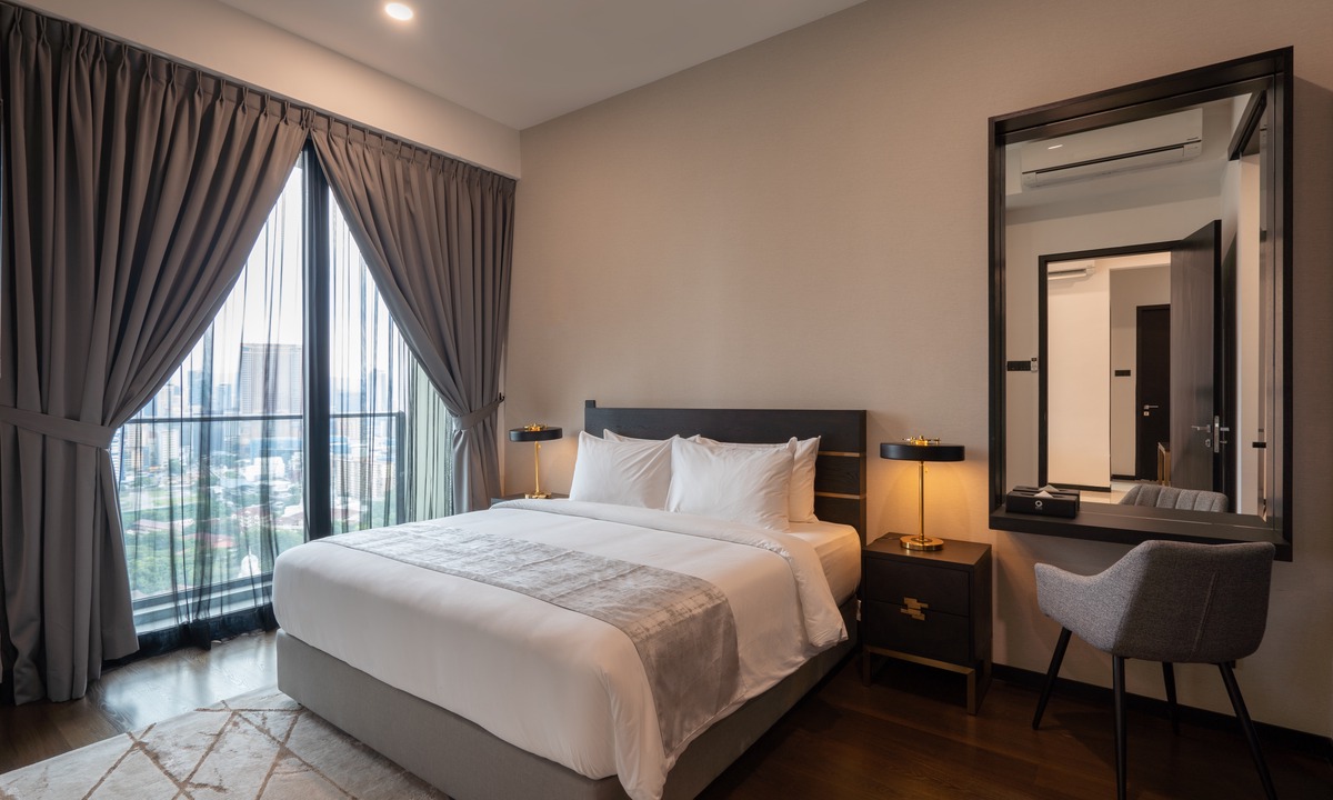 Kuala Lumpur Hotel | Opus Residences by Opus Hospitality