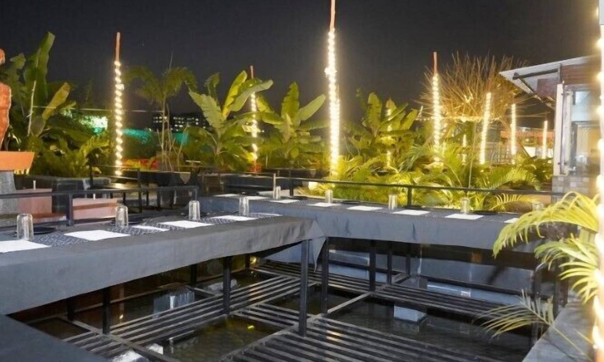 Raipur Hotel | Orange Eye Resort
